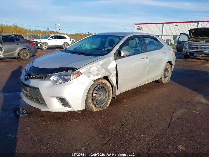 Vin: 2t1burhe7ec009552, lot: 3127911, toyota corolla l/le/le pls/prm/s/s pls 20142