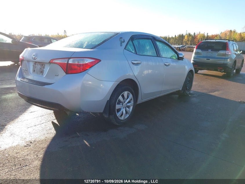 Vin: 2t1burhe7ec009552, lot: 3127911, toyota corolla l/le/le pls/prm/s/s pls 20144
