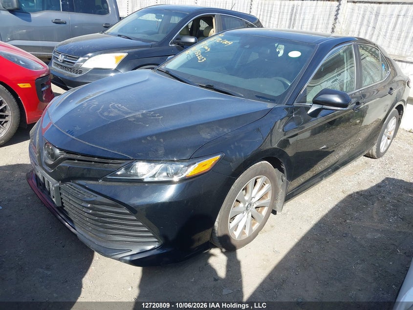 Vin: 4t1b11hk7ku752223, lot: 3127929, toyota camry 20192