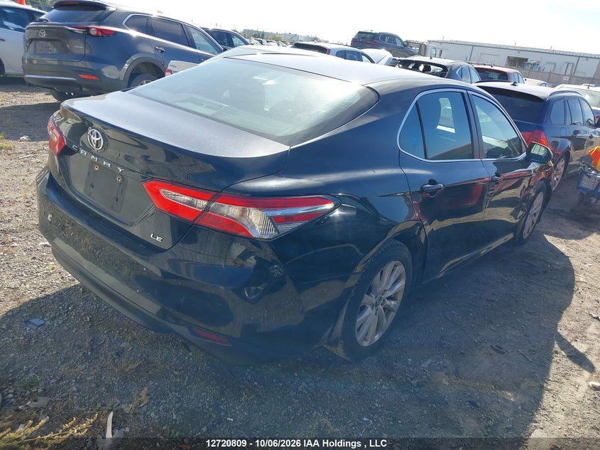 Vin: 4t1b11hk7ku752223, lot: 3127929, toyota camry 20194