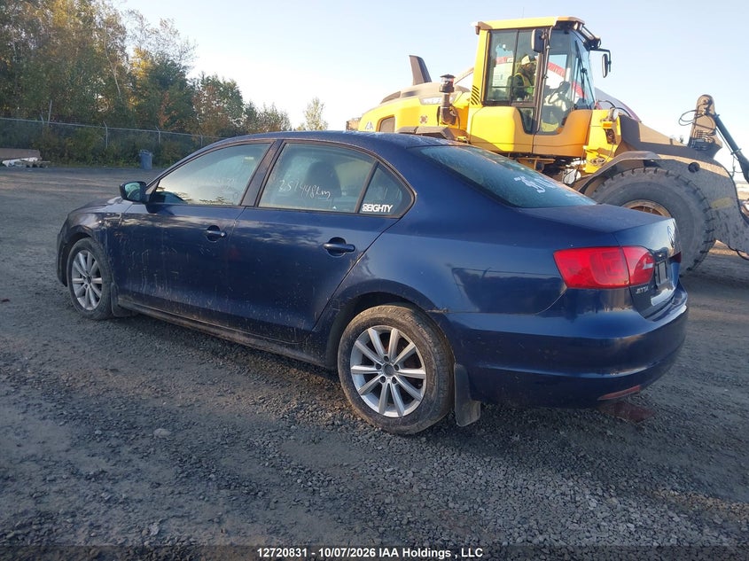 Vin: 3vw1k7aj3cm310155, lot: 3127951, volkswagen jetta s 20123