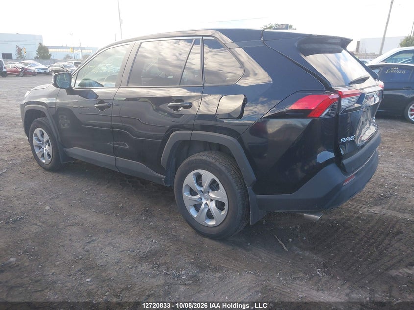 Vin: 2t3b1rfv6sc532866, lot: 3127953, toyota rav4 le 20253