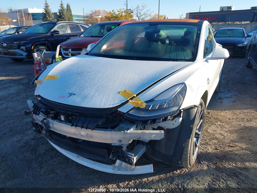  Model 3 Long Range/Mid Range