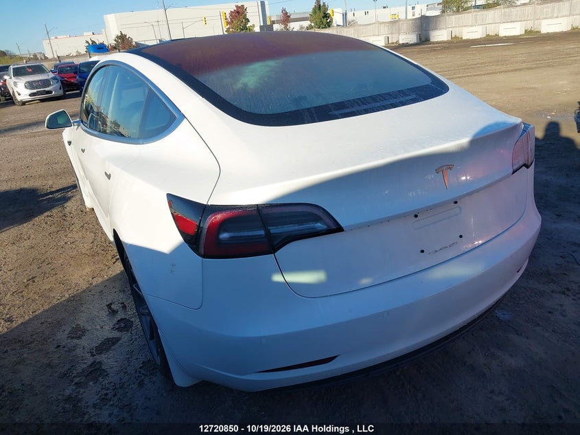  Model 3 Long Range/Mid Range