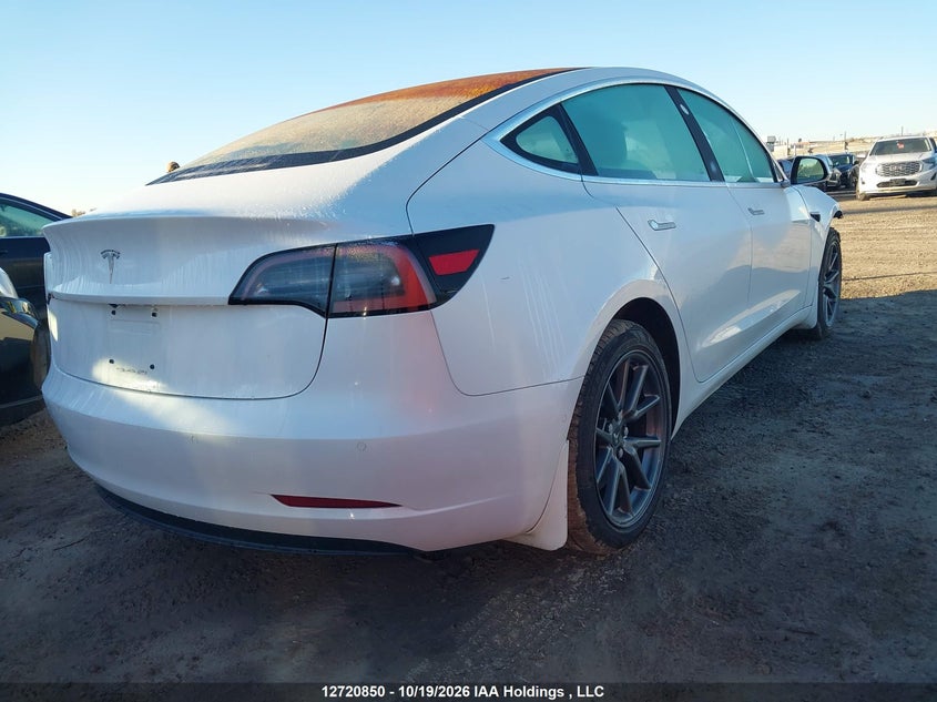 Vin: 5yj3e1ea7jf023249, lot: 3127970, tesla model 3 long range/mid range 20184