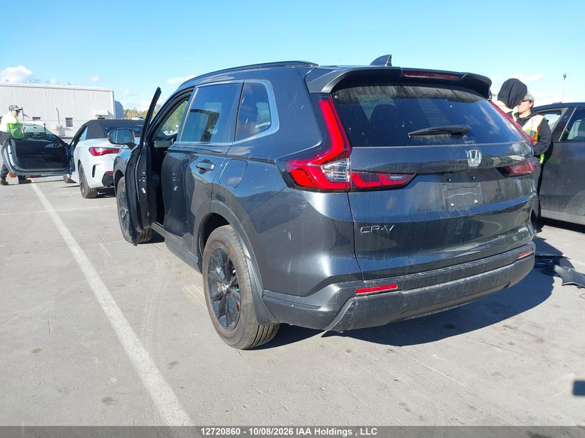 Vin: 2hkrs4h55sh104417, lot: 3127982, honda cr-v 20253