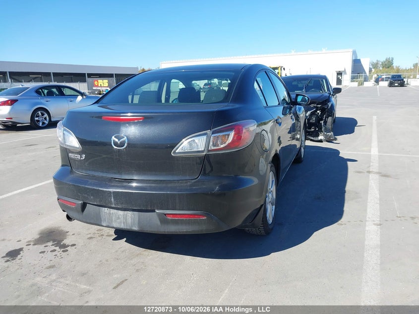Vin: jm1bl1vf6b1435556, lot: 3127997, mazda 3 20114