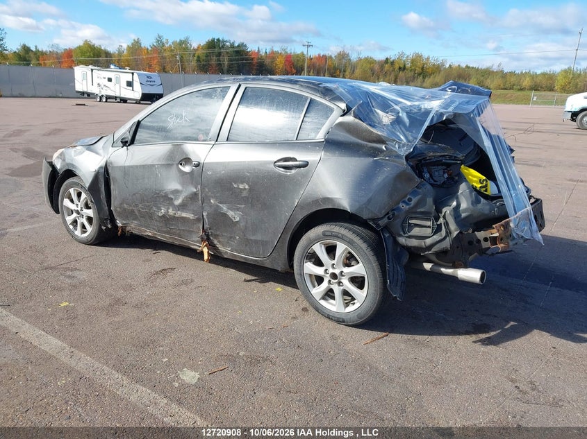 Vin: jm1bl1sf0a1336007, lot: 3128032, mazda 3 i 20103