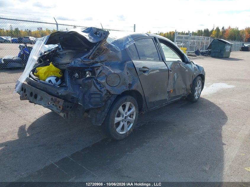 Vin: jm1bl1sf0a1336007, lot: 3128032, mazda 3 i 20104