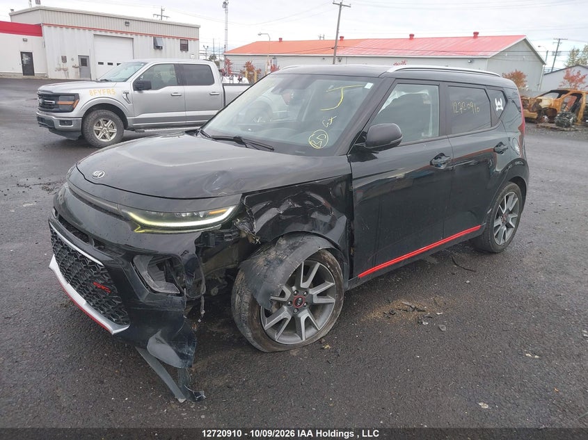 Vin: kndj33au9l7087648, lot: 3128034, kia soul 20202