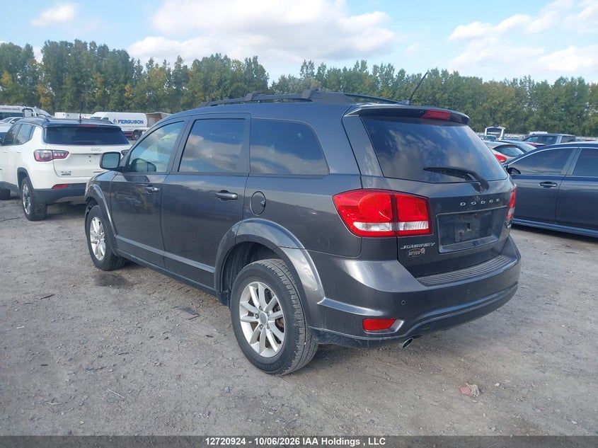 Vin: 3c4pdccgxft685844, lot: 3128048, dodge journey sxt/limited 20153