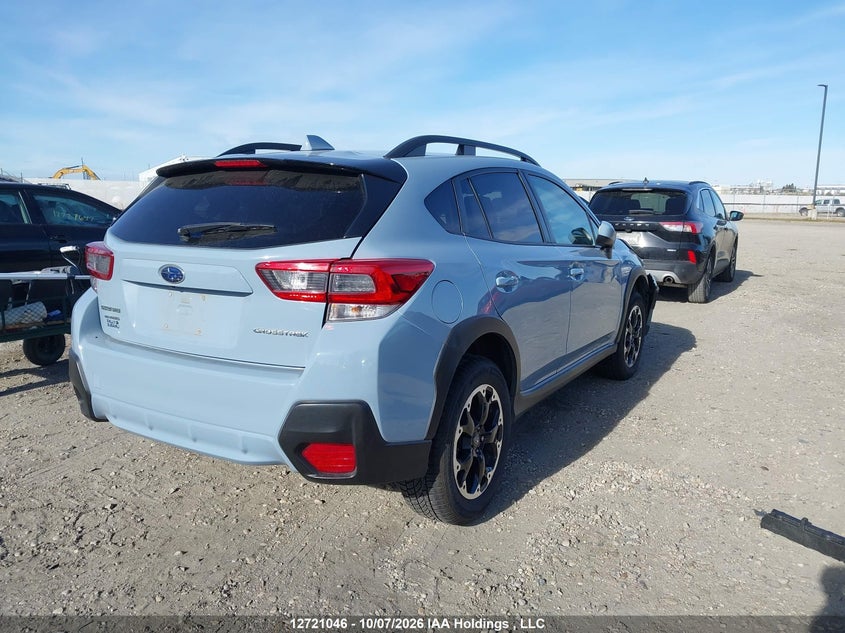 Vin: jf2gtacc7m9337446, lot: 3128171, subaru crosstrek premium 20214