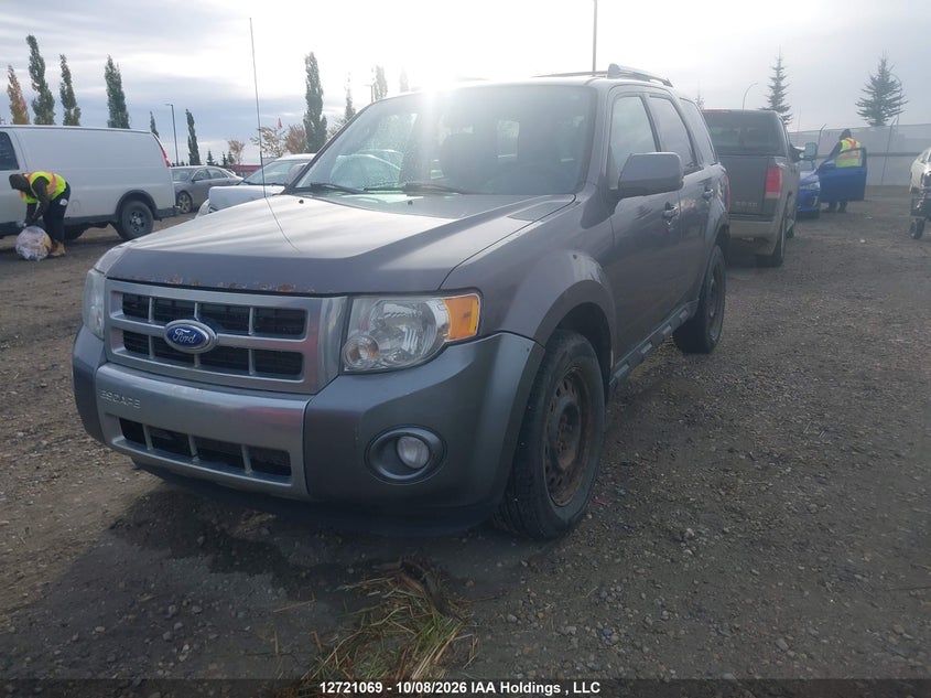 Vin: 1fmcu9eg9bkc25984, lot: 3128194, ford escape limited 20112