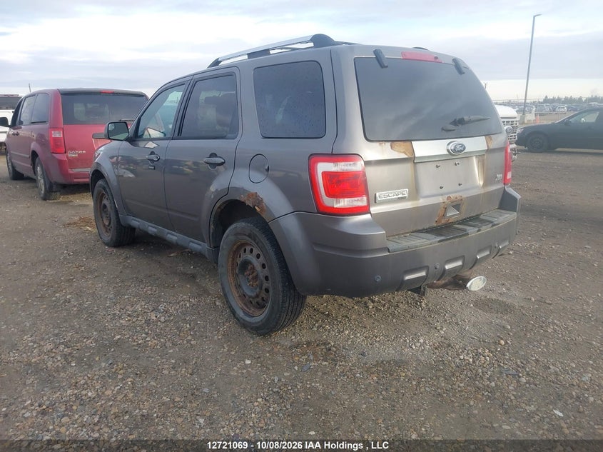 Vin: 1fmcu9eg9bkc25984, lot: 3128194, ford escape limited 20113