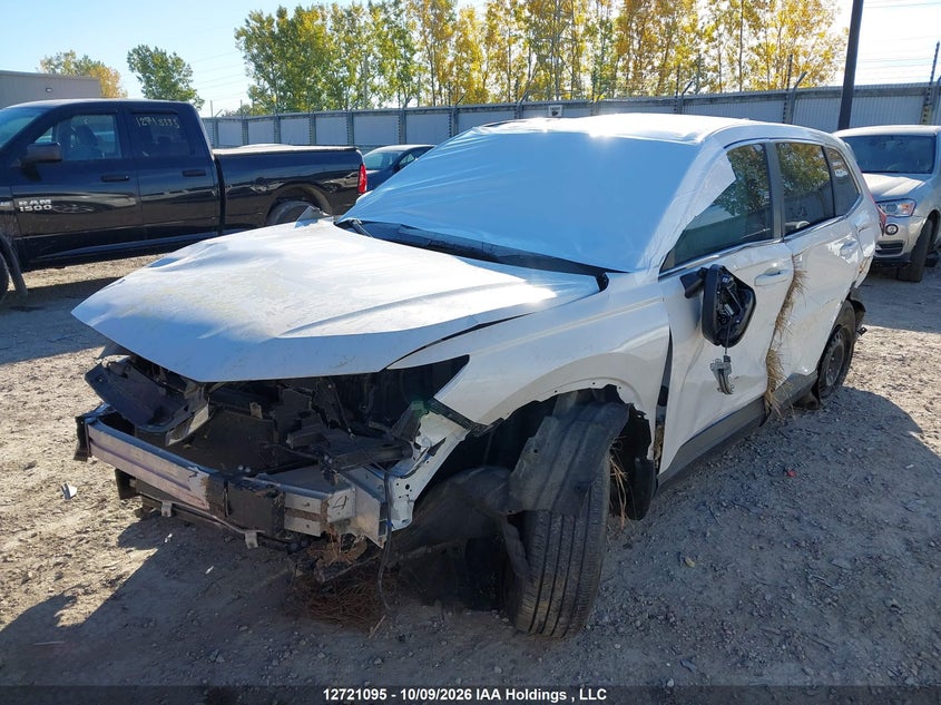 Vin: 2hkrs3h20rh000587, lot: 3128222, honda cr-v 20242