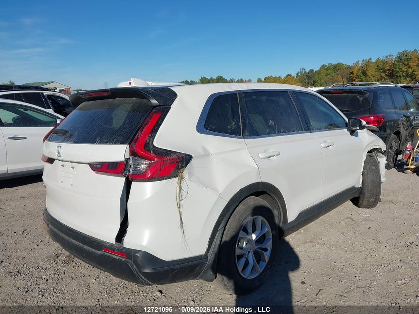Vin: 2hkrs3h20rh000587, lot: 3128222, honda cr-v 20244
