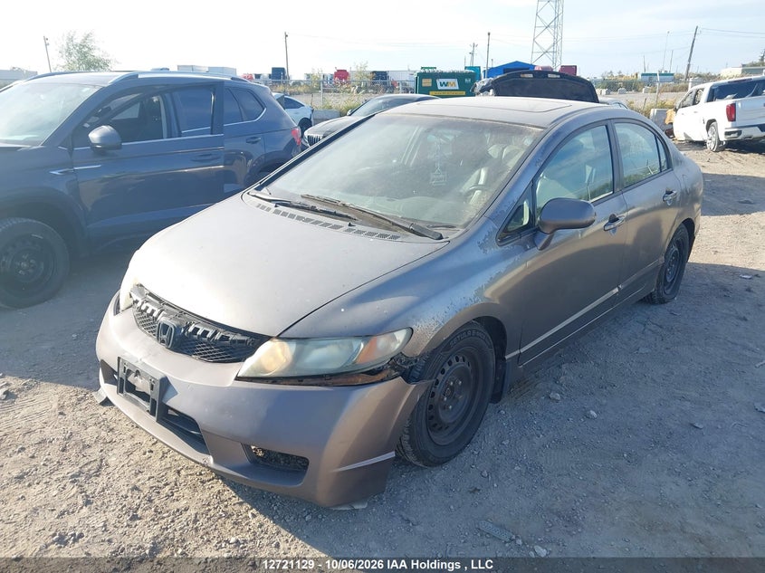 Vin: 2hgfa1f07ah001133, lot: 3128257, honda civic exl 20102