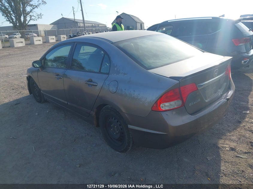 Vin: 2hgfa1f07ah001133, lot: 3128257, honda civic exl 20103