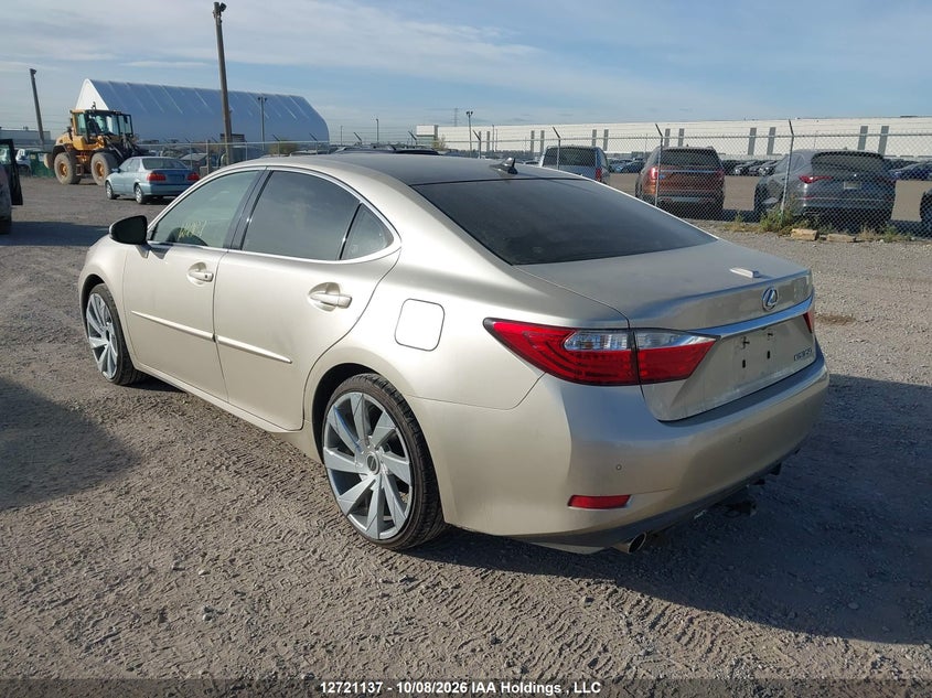 Vin: jthbk1gg2e2151461, lot: 3128265, lexus es 350 350 20143
