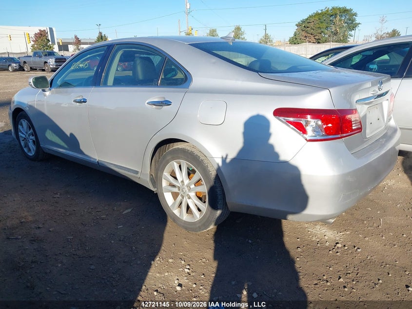 Vin: jthbk1egxb2445205, lot: 3128273, lexus es 350 350 20113