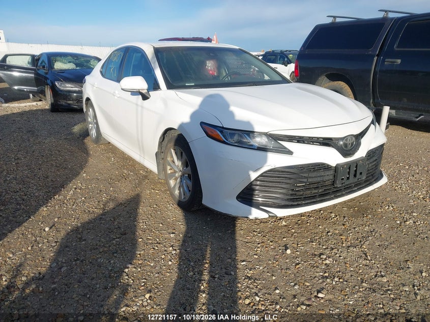 Vin: 4t1b11hk1ju533577, lot: 3128285, toyota camry l/le/xle/se/xse 2018 img_1