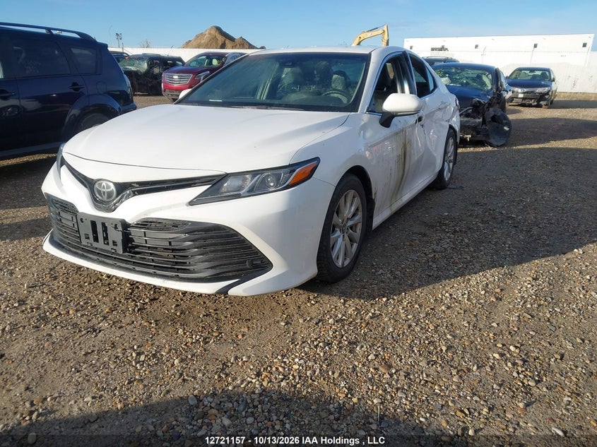 Vin: 4t1b11hk1ju533577, lot: 3128285, toyota camry l/le/xle/se/xse 20182