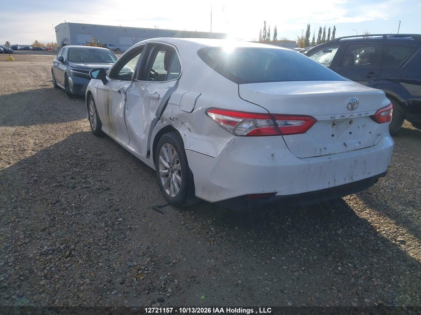 Vin: 4t1b11hk1ju533577, lot: 3128285, toyota camry l/le/xle/se/xse 20183