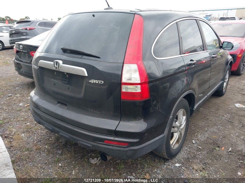 Vin: 5j6re4h78al806454, lot: 3128339, honda cr-v exl 20104