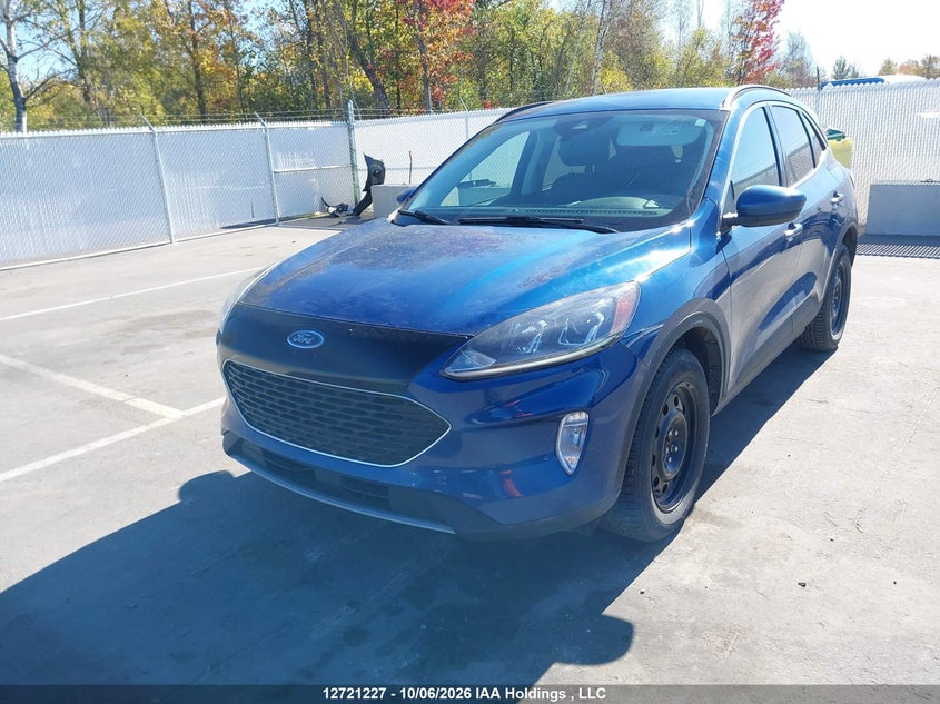 Vin: 1fmcu9cz2nub05697, lot: 3128357, ford escape sel 20222
