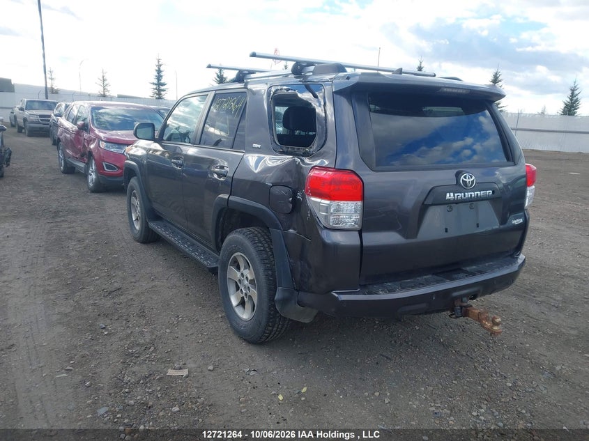 Vin: jtebu5jr0b5033685, lot: 3128394, toyota 4runner sr5/limited/trail 20113