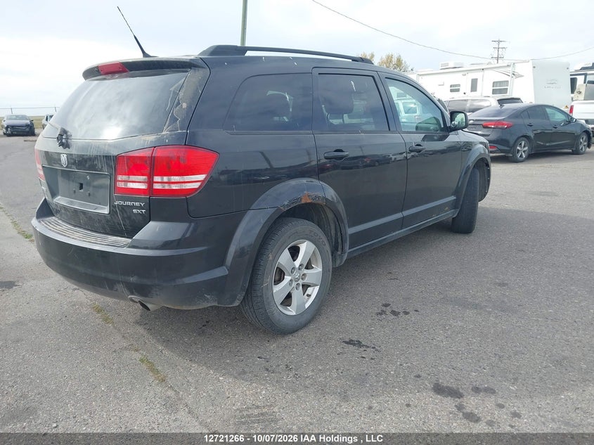Vin: 3d4pg5fv4at268292, lot: 3128396, dodge journey sxt 20104