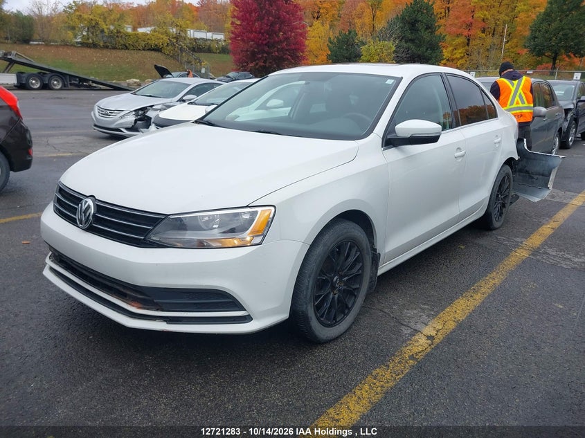 Vin: 3vw267aj1gm265747, lot: 3128413, volkswagen jetta s 20162