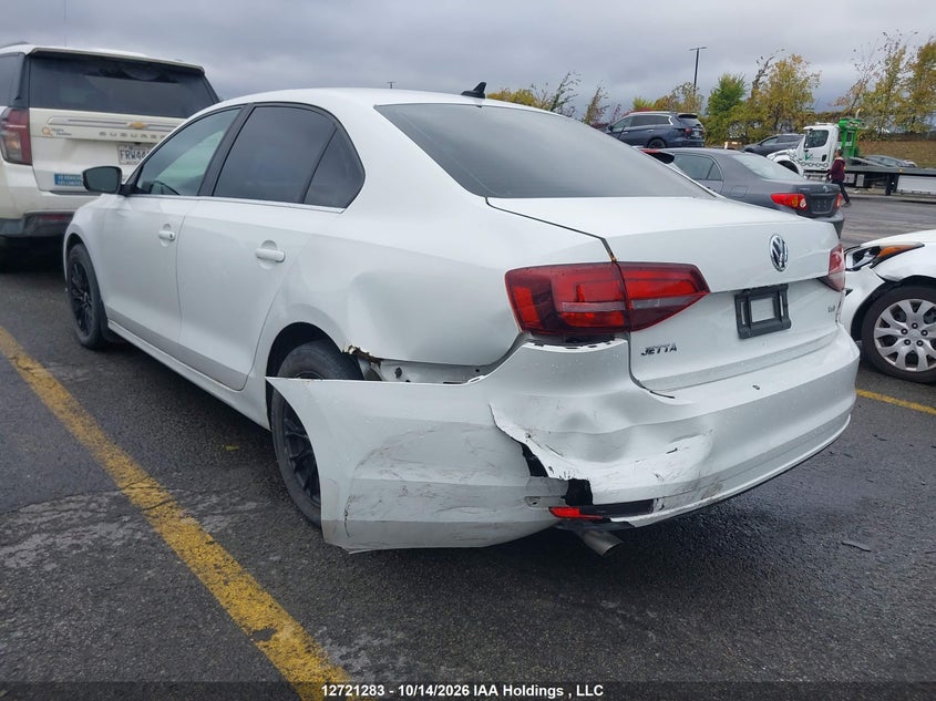 Vin: 3vw267aj1gm265747, lot: 3128413, volkswagen jetta s 20163