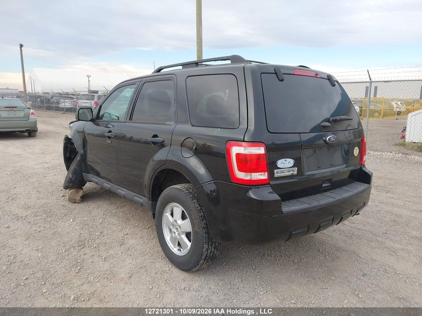 Vin: 1fmcu0d71cka11098, lot: 3128433, ford escape xlt 20123