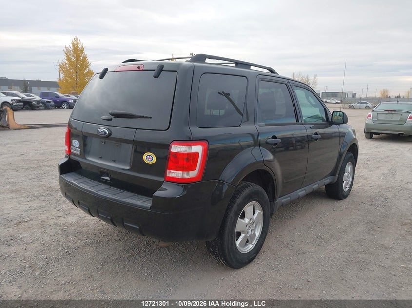 Vin: 1fmcu0d71cka11098, lot: 3128433, ford escape xlt 20124