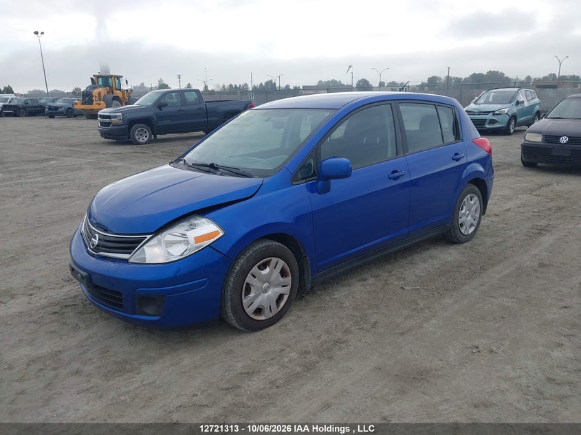 Vin: 3n1bc1cp4cl369159, lot: 3128446, nissan versa 1.8 s 20122