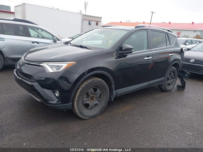 Vin: 2t3dfrev7jw713628, lot: 3128447, toyota rav4 20182