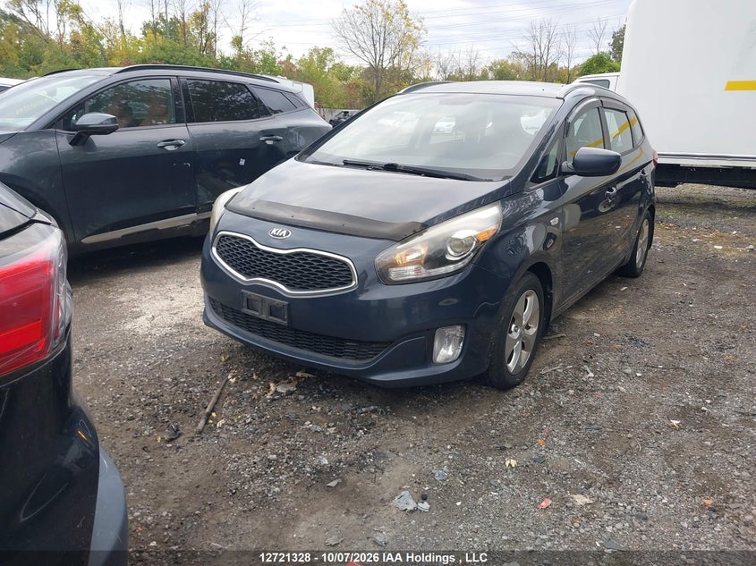 Vin: knaht8a39f7122855, lot: 3128461, kia rondo 20152