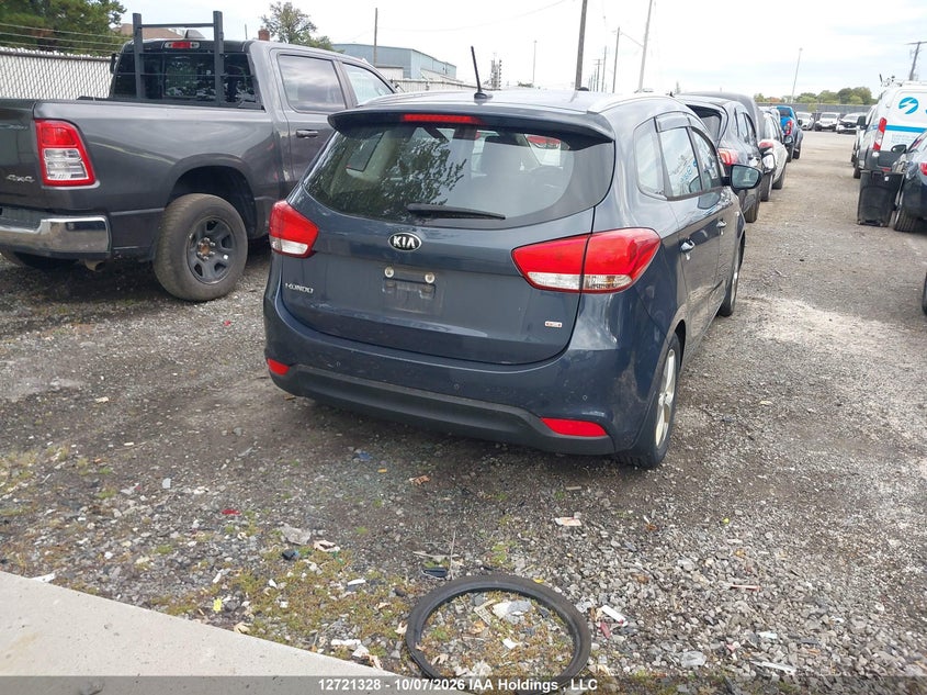 Vin: knaht8a39f7122855, lot: 3128461, kia rondo 20154