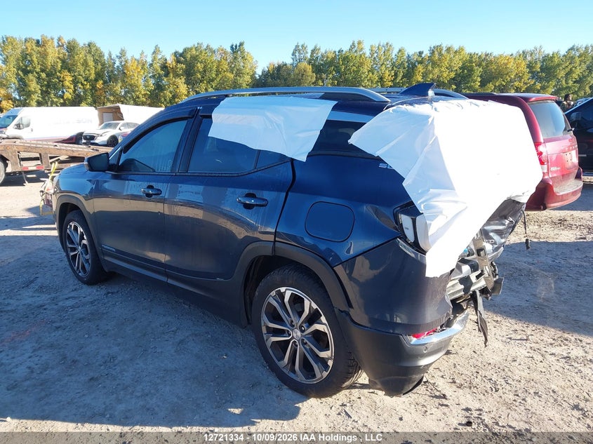 Vin: 3gkalvex0kl191458, lot: 3128467, gmc terrain slt 20193