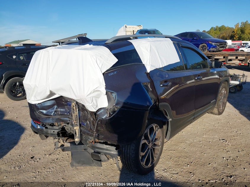 Vin: 3gkalvex0kl191458, lot: 3128467, gmc terrain slt 20194