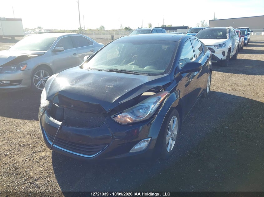 Vin: 5npdh4ae3dh387471, lot: 3128472, hyundai elantra gls/limited 20132