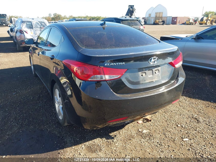 Vin: 5npdh4ae3dh387471, lot: 3128472, hyundai elantra gls/limited 20133