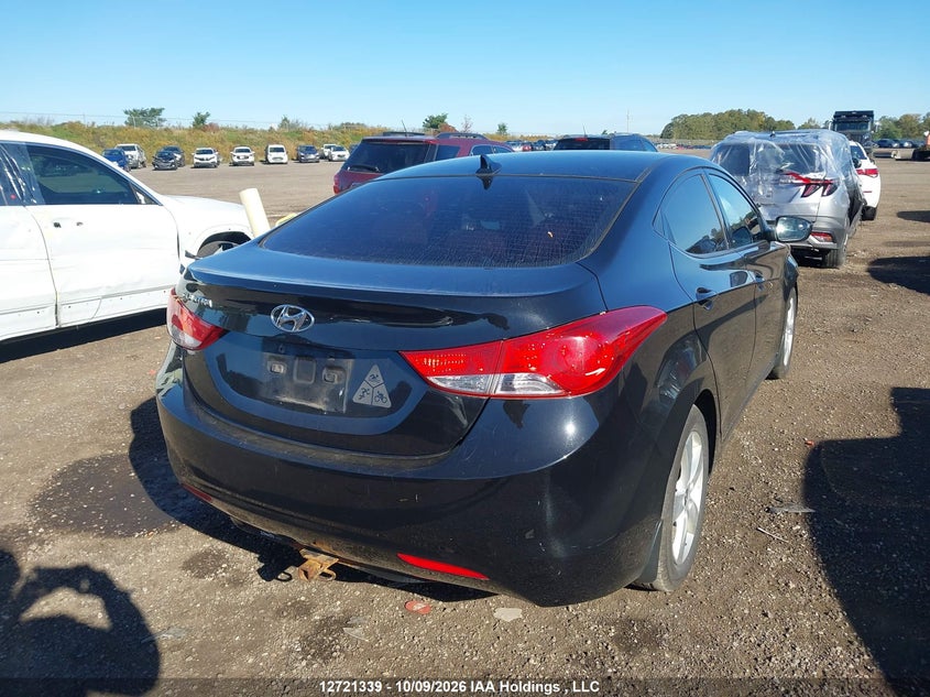 Vin: 5npdh4ae3dh387471, lot: 3128472, hyundai elantra gls/limited 20134