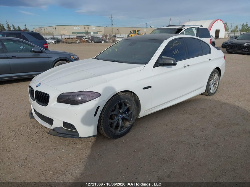 Vin: wbafu7c52cdu57367, lot: 3128502, bmw 535i xdrive 20122