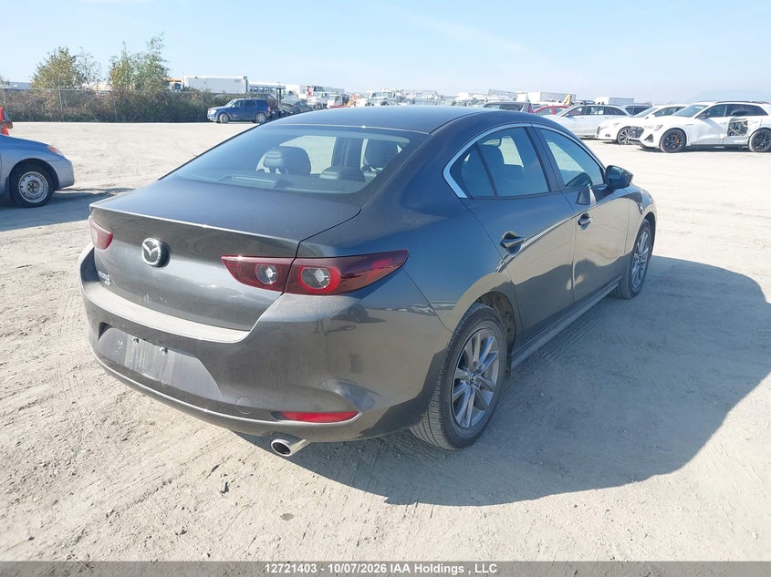 Vin: 3mzbpbcl9tm513543, lot: 3128536, mazda 3 preferred/carbon edition 20264