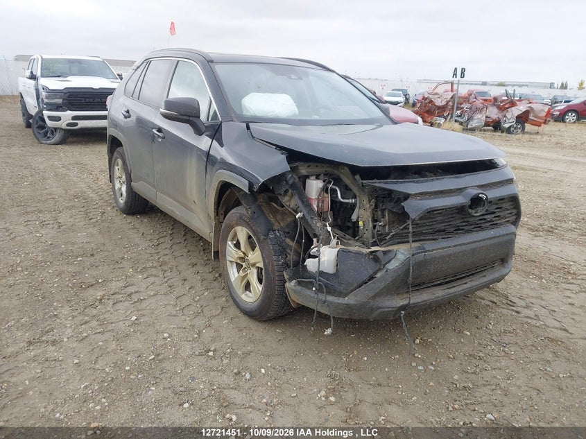 Vin: 2t3r1rfv5kw079837, lot: 3128584, toyota rav4 xle 20191
