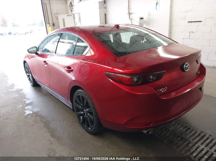 Vin: jm1bpbdy3r1657334, lot: 3128587, mazda 3 gt 20243