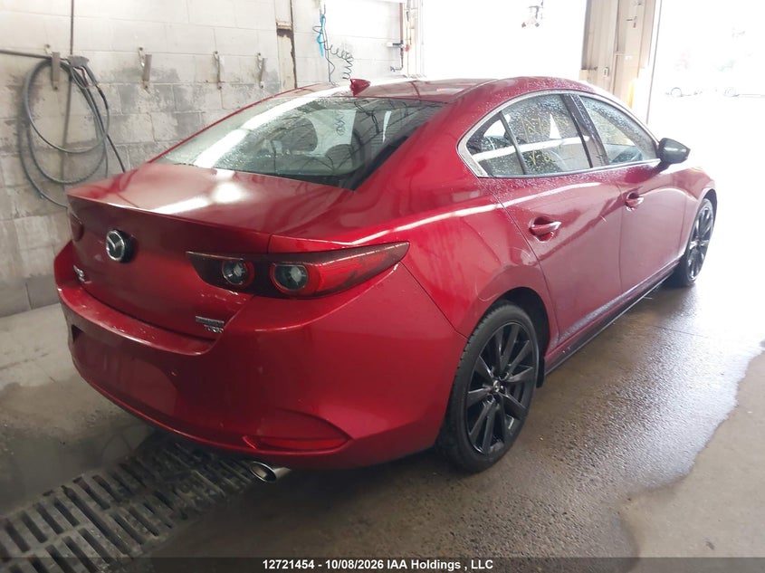 Vin: jm1bpbdy3r1657334, lot: 3128587, mazda 3 gt 20244