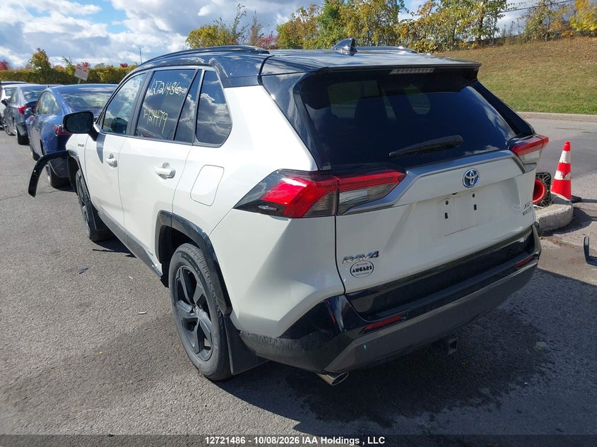 Vin: 2t3rwrfv6mw124479, lot: 3128619, toyota rav4 xle 20213